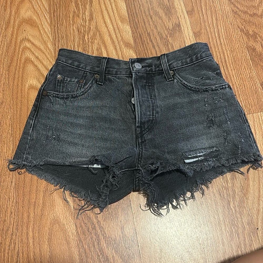 Levi shorts